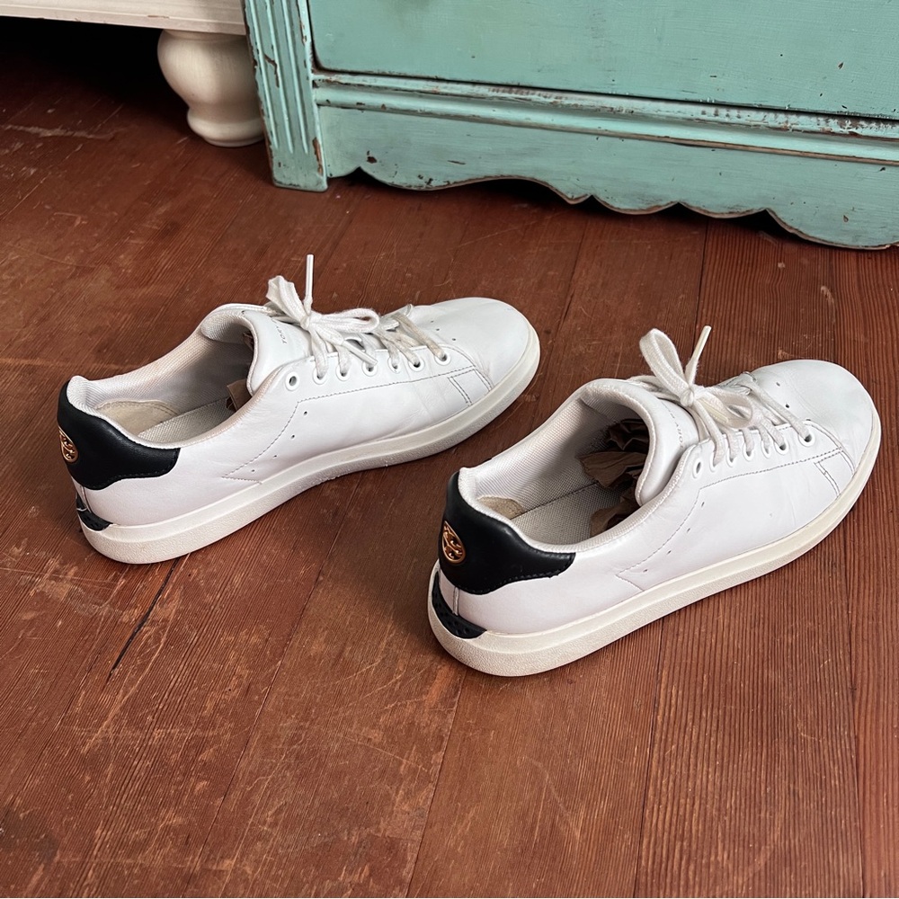 Tory Burch tennis shoes